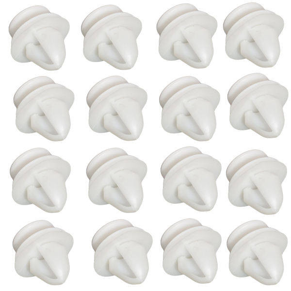 خار رودری خودرو قطعه سازان کبیر مدل KHA-206-182  مناسب برای پژو 206 مجموعه 16 عددی 