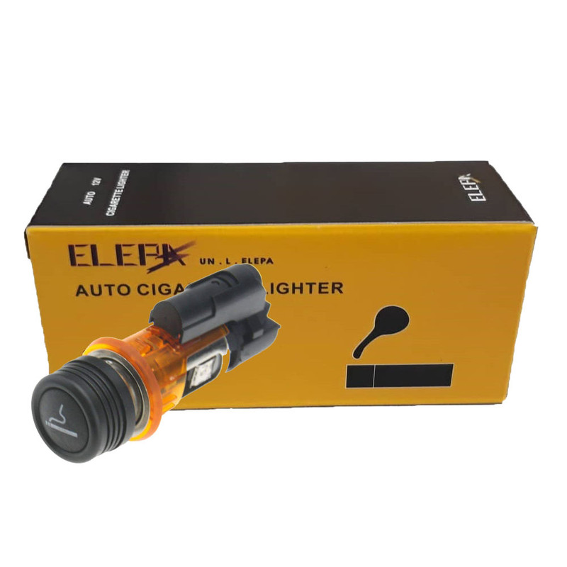 فندک خودرو الپا مدل EL 6084 مناسب برای پژو 206