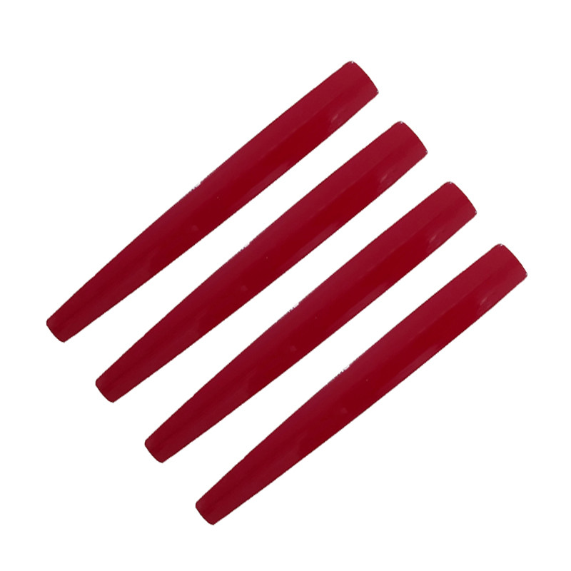 زه روی دستگیره خودرو قطعه سازان کبیر مدل STE-QUICK-30591-مناسب برای کوییک مجموعه 4 عددی 