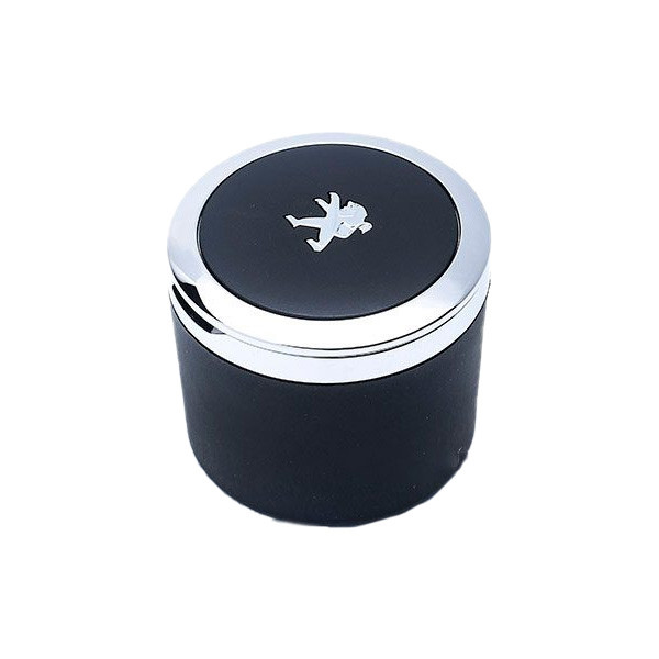 	 زیر سیگاری خودرو قطعه سازان کبیر مدل SMOKE-207-674 مناسب برای پژو 207