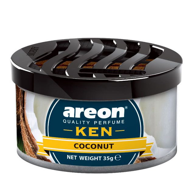 خوشبو کننده خودرو آرئون مدل KEN COCONUT