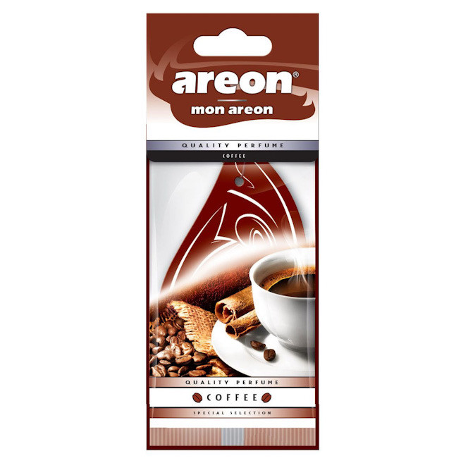 خوشبو کننده خودرو آرئون مدل mon areon coffee