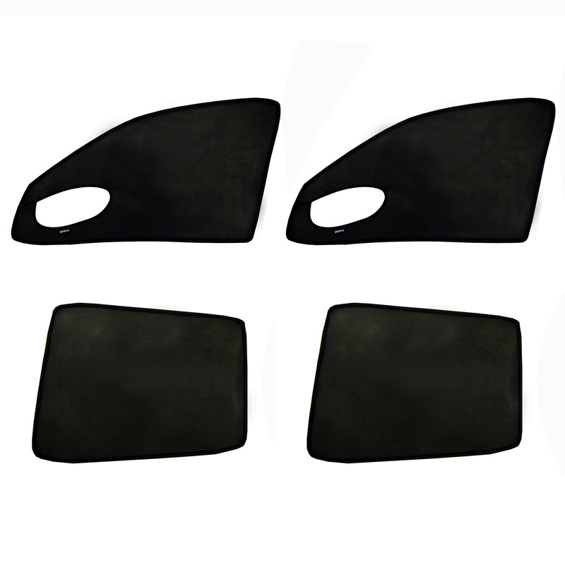 آفتاب گیر شیشه خودرو پاسیکو مدل P545 مناسب برای دنا پلاس بسته 4 عددی