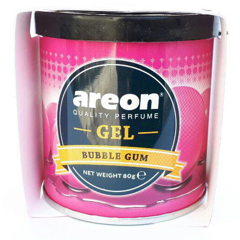 خوشبو کننده خودرو آرئون مدل Bubble Gum
