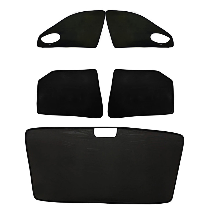 آفتابگیر شیشه خودرو پاسیکو مدل P521 مناسب برای پژو 405 بسته 5 عددی 