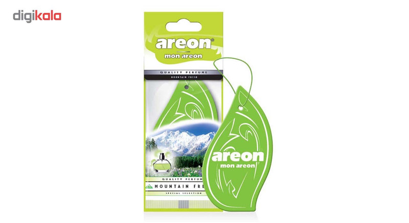 خوشبو کننده ماشین آرئون مدل Mon Mountain Fresh
