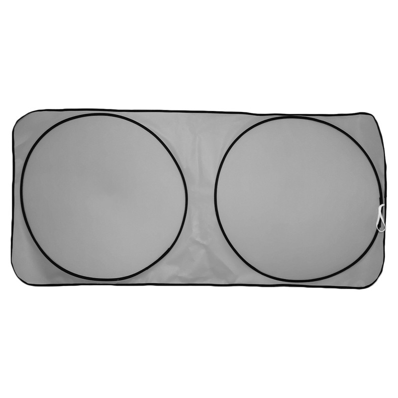 آفتابگیر شیشه خودرو مدل SPCA کد B