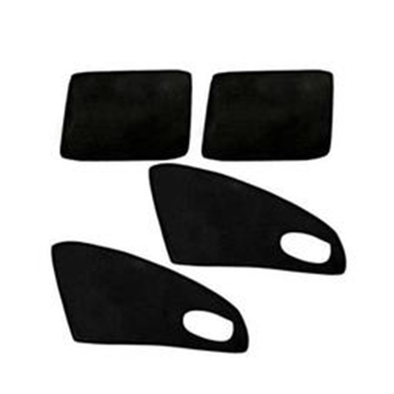  آفتابگیر خودرو پاسیکو مدل lux-pro مناسب برای ساینا بسته 4 عددی