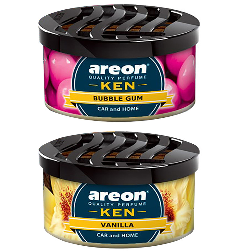 خوشبو کننده خودرو آرئون مدل BUGVNL04 مجموعه 2 عددی 