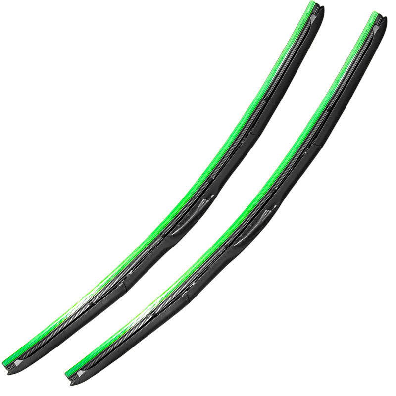 تیغه برف پاکن خودرو مدل Marlux.Hybrid.22-22 مناسب برای پژو پارس و وانت آریسان بسته ۲ عددی