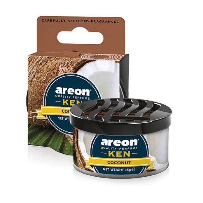 خوشبو کننده خودرو آرئون مدل Ken بسته 2 عددی