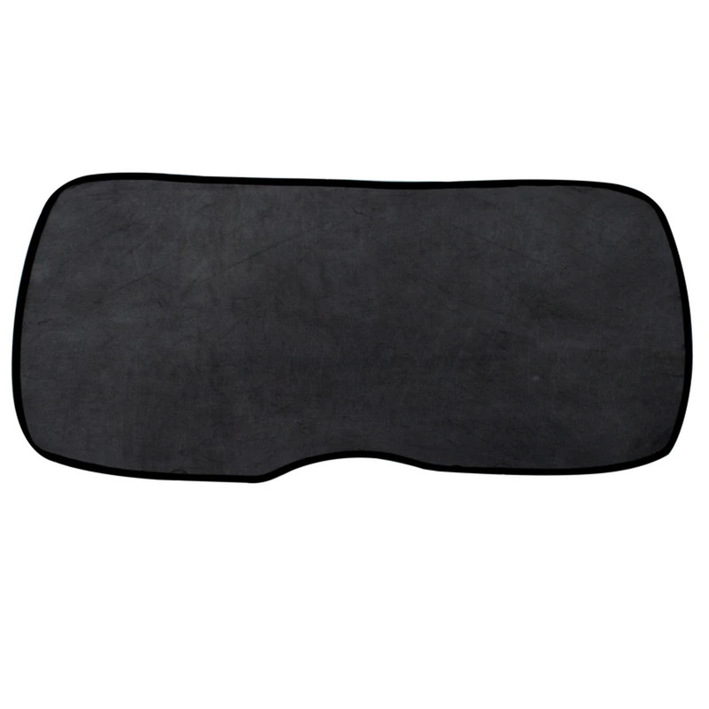 آفتابگیر شیشه عقب خودرو مدل تاشو مناسب برای پژو 207