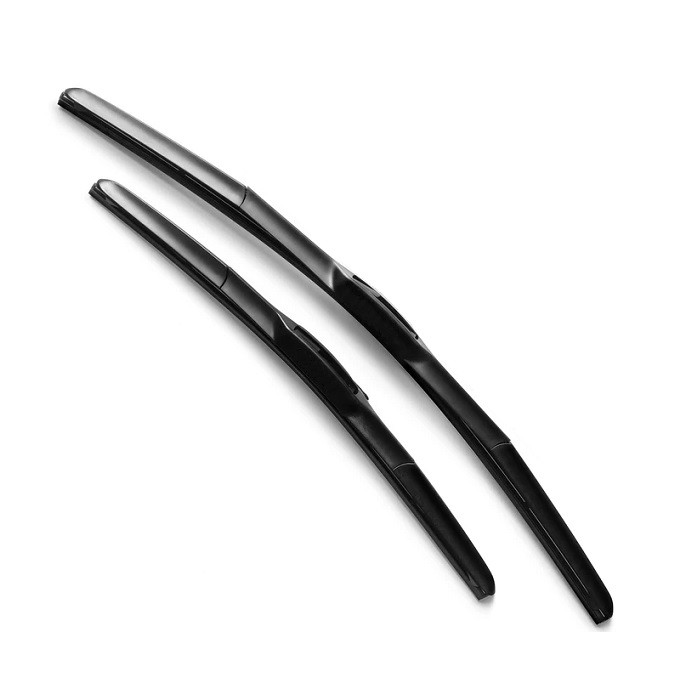 تیغه برف پاک کن مدل هیبرید مناسب برای ام وی ام 110 مجموعه دو عددی