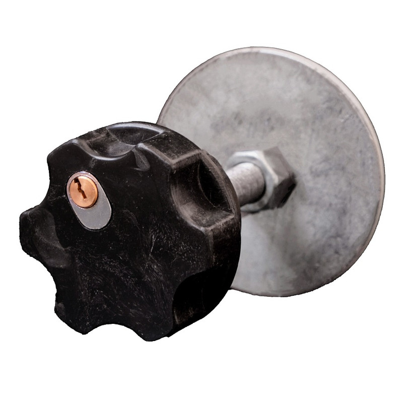 قفل زاپاس مدل 405