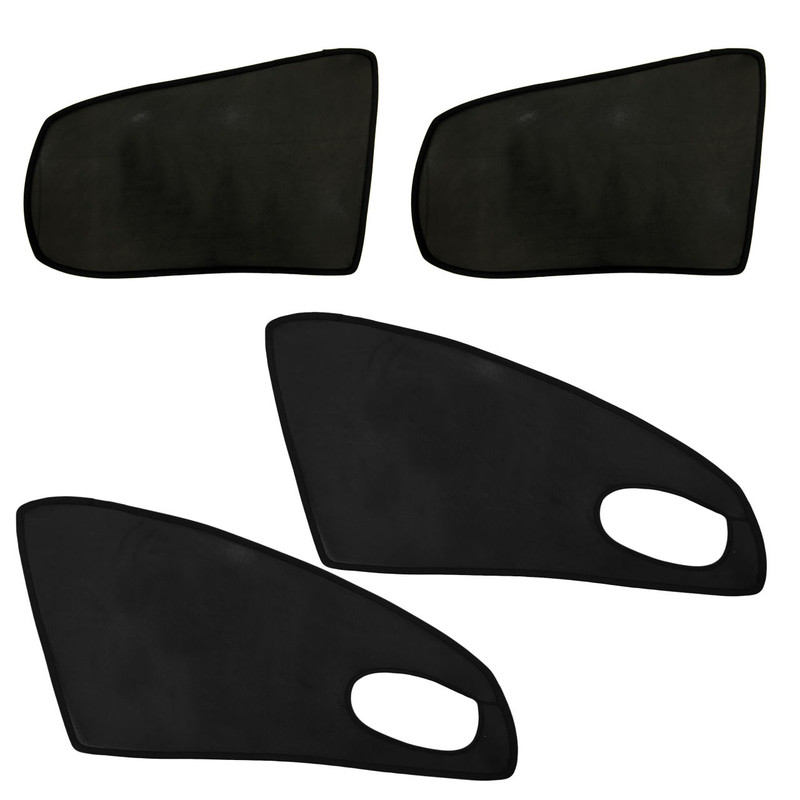 آفتاب گیر خودرو واته.کو مدل x1206 مناسب برای پژو 206 بسته 4 عددی