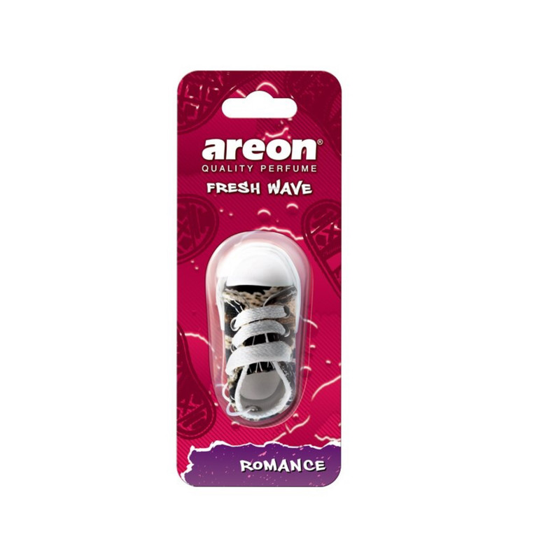 خوشبو کننده خودرو آرئون مدل fresh wave ROMANCE