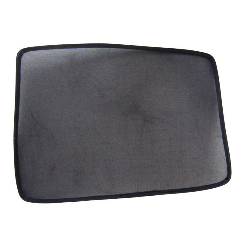 آفتابگیر شیشه خودرو ادیبان کد 6598 مناسب برای سمند مجموعه 4 عددی