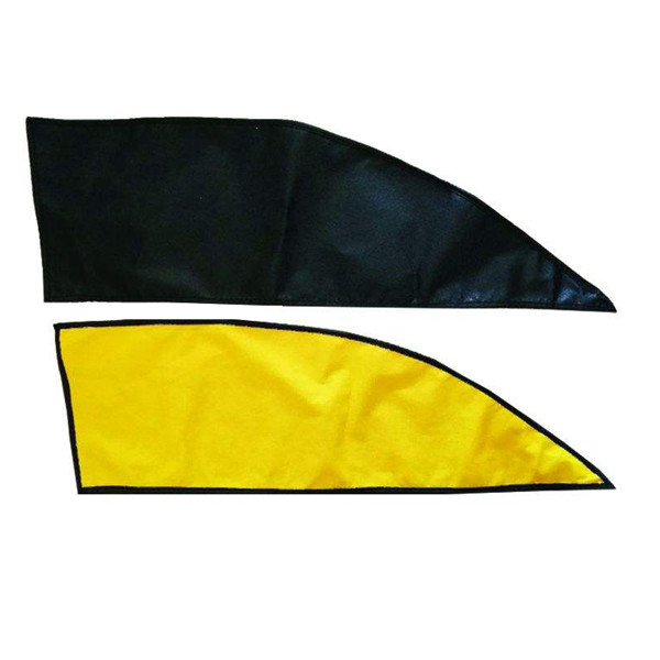 افتابگیر شیشه خودرو مدل zs7 بسته 2 عددی