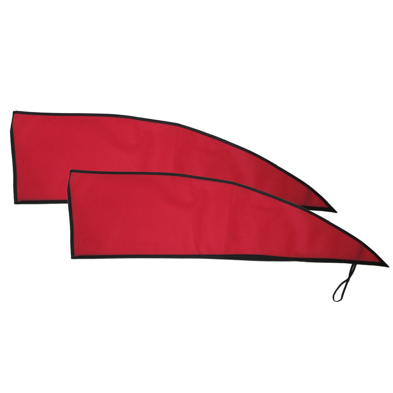 آفتابگیر خودرو مدل S01 مناسب برای سمند بسته 2 عددی