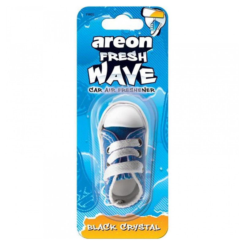 خوشبو کننده خودرو آرئون مدل Fresh Wave New Car