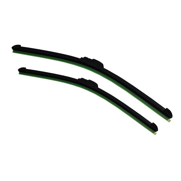 تیغه برف پاک کن ای پی اس مدل ژله ای مناسب برای پراید بسته 2 عددی