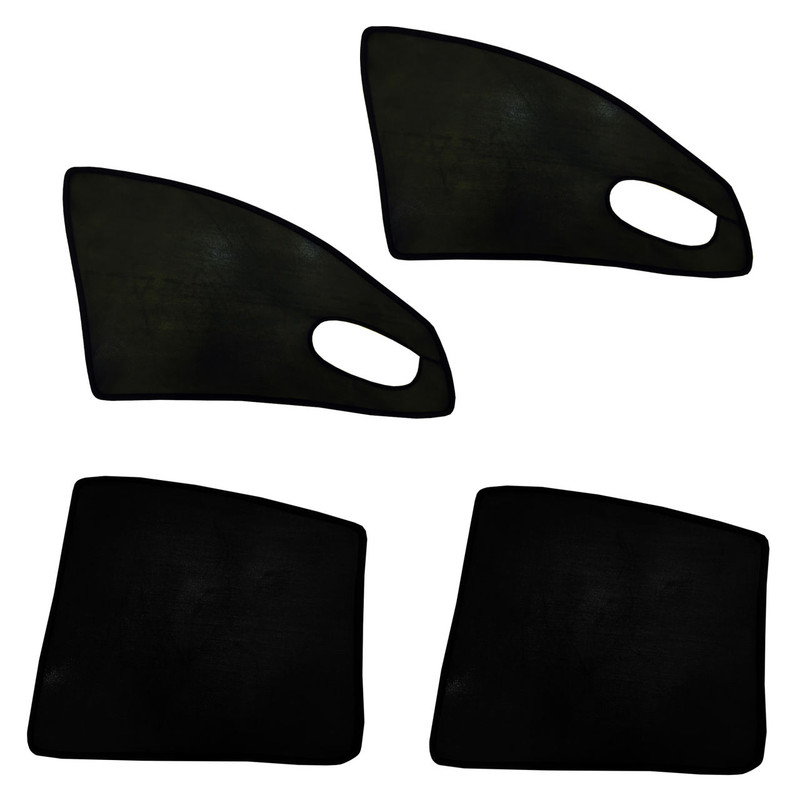 آفتاب گیر خودرو واته.کو مدل x117 مناسب برای تیبا بسته 4 عددی