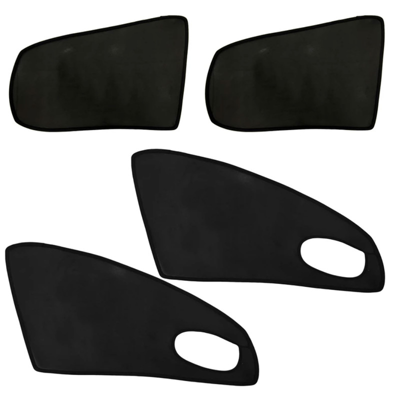 آفتابگیر شیشه خودرو مارکو مدل 1M مناسب برای سمند مجموعه 4 عددی