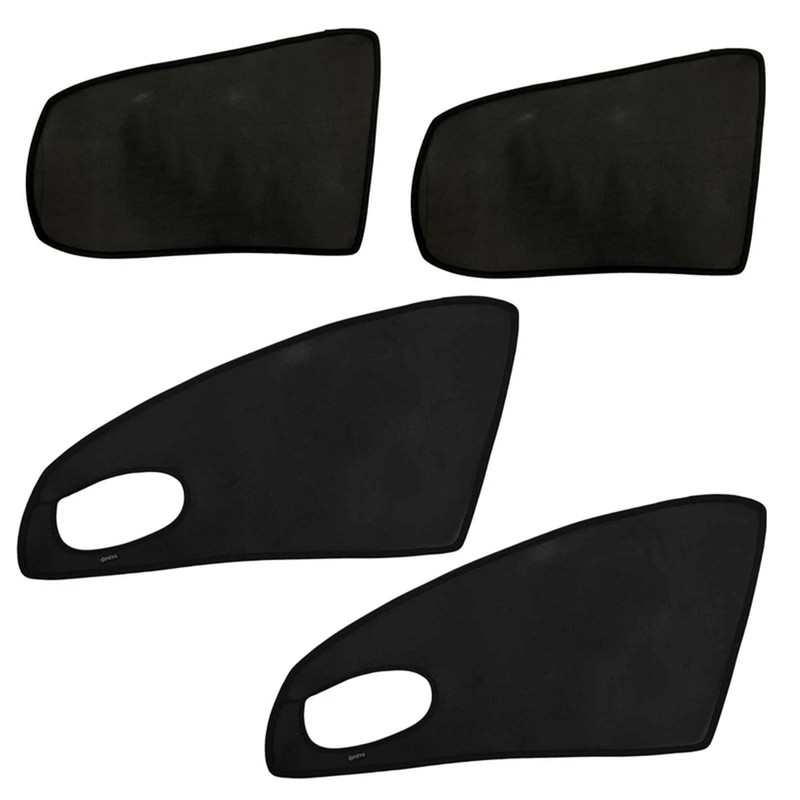 آفتابگیر شیشه خودرو پاسیکو مدل P523 مناسب برای رانا بسته 4 عددی 