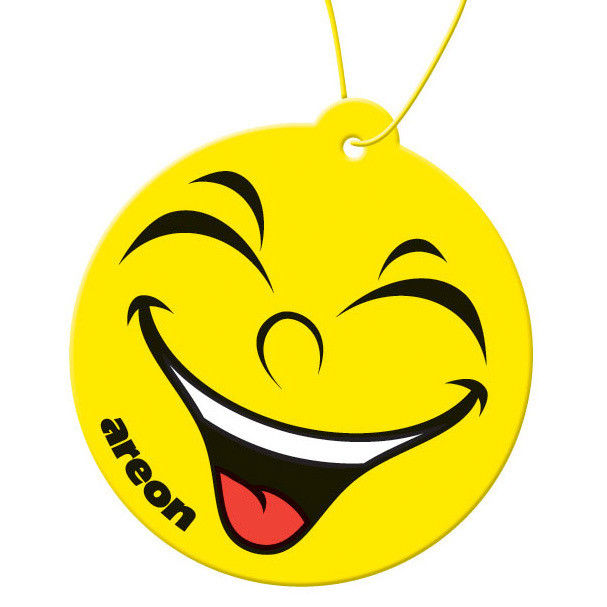 خوشبو کننده خودرو آرئون مدل Smile No Smoking