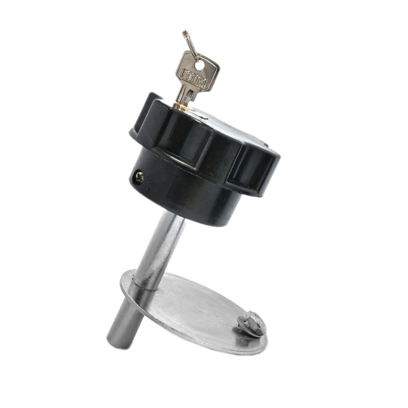 قفل زاپاس مدل P7 مناسب برای پراید نسیم