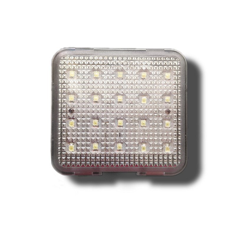 چراغ سقف خودرو ایس مدل LS26 مناسب برای پراید