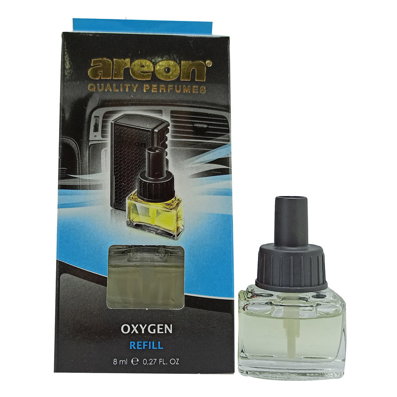 خوشبوکننده آرئون مدل دریچه ای حجم 8 میلی لیتر