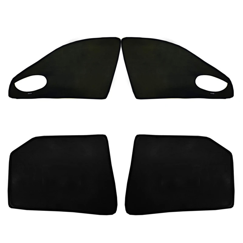 آفتابگیر شیشه خودرو پاسیکو مدل P521 مناسب برای پژو RD بسته 4 عددی