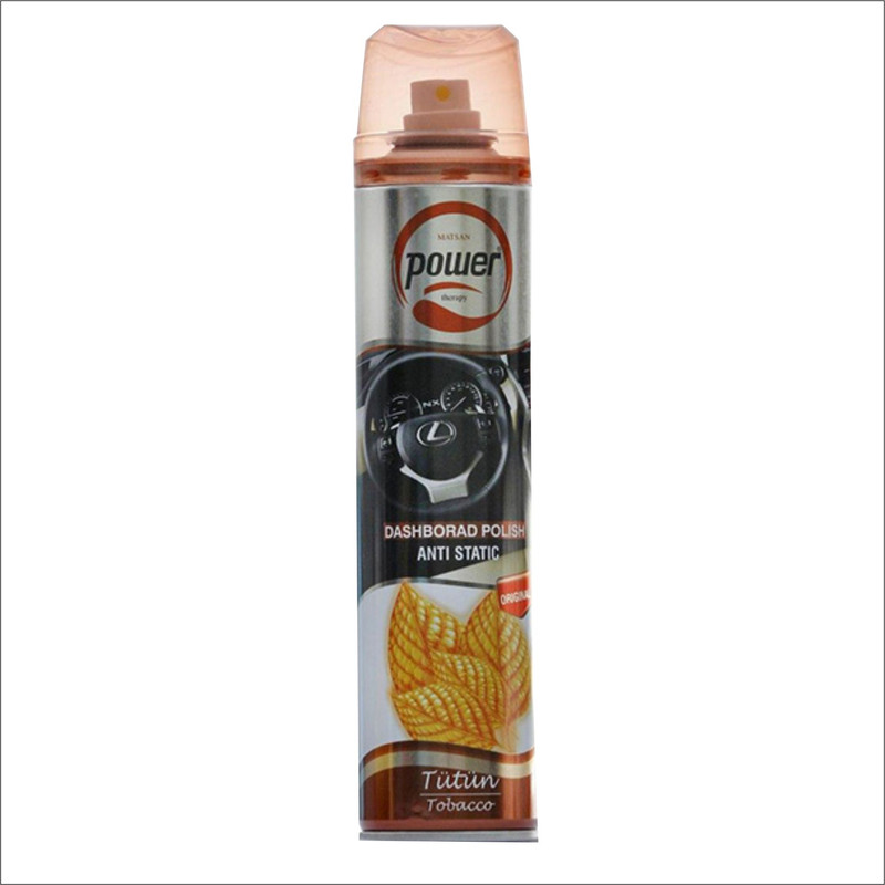 اسپره براق کننده و خوشبو کننده پاور کد AF46 حجم 300 میلی لیتر