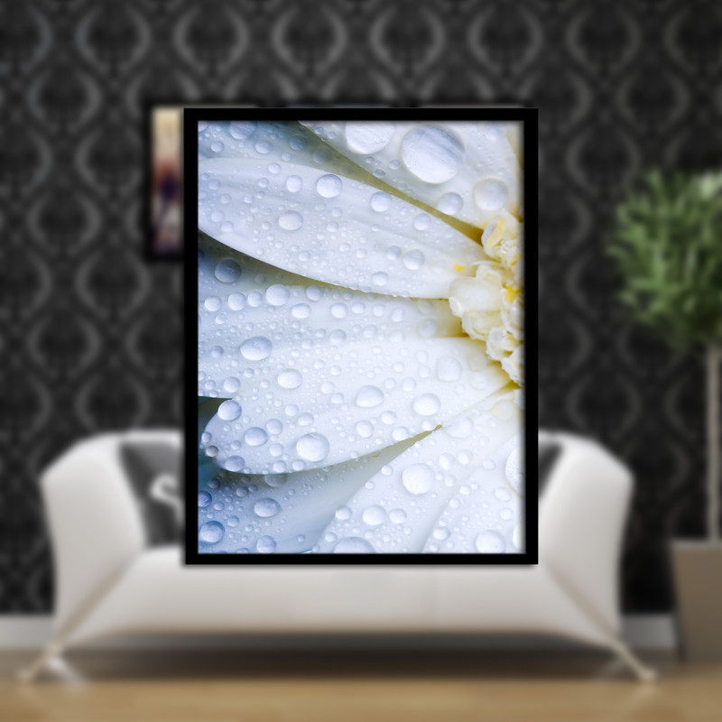 تابلو بکلیت طرح قاصدک مدل دکوراتیو B-166 مجموعه 3 عددی