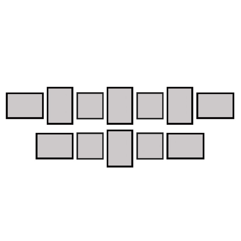 قاب عکس بکلیت مدل 215-101 مجموعه 12 عددی