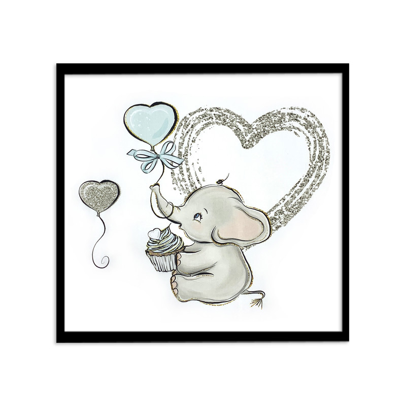 تابلو کودک و نوزاد بکلیت مدل s-2029