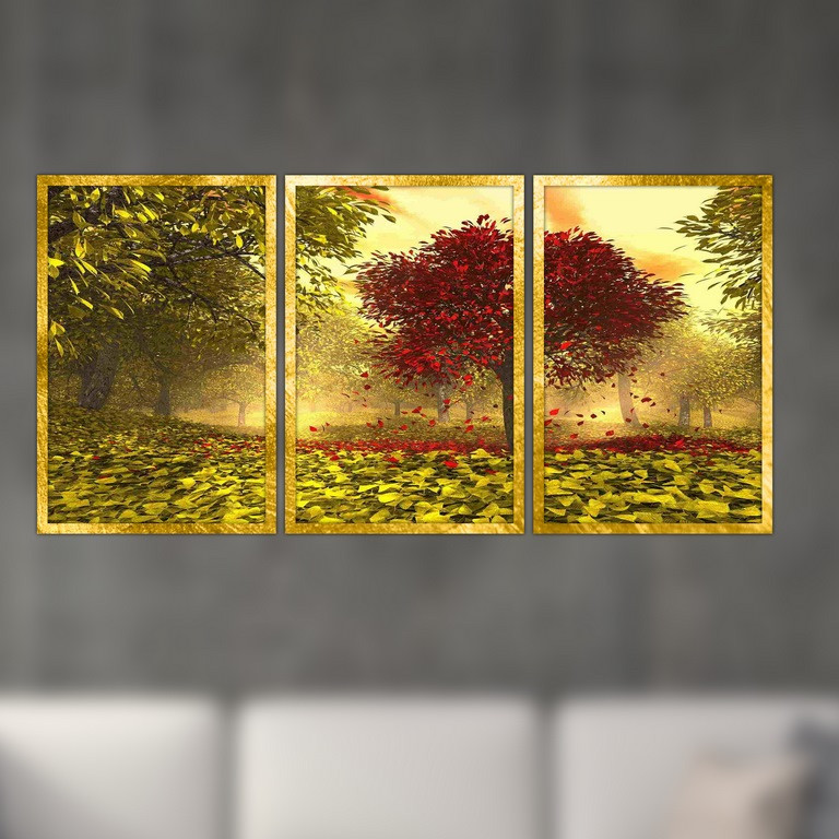 تابلو بکلیت مدل T-S4840 مجموعه 3 عددی