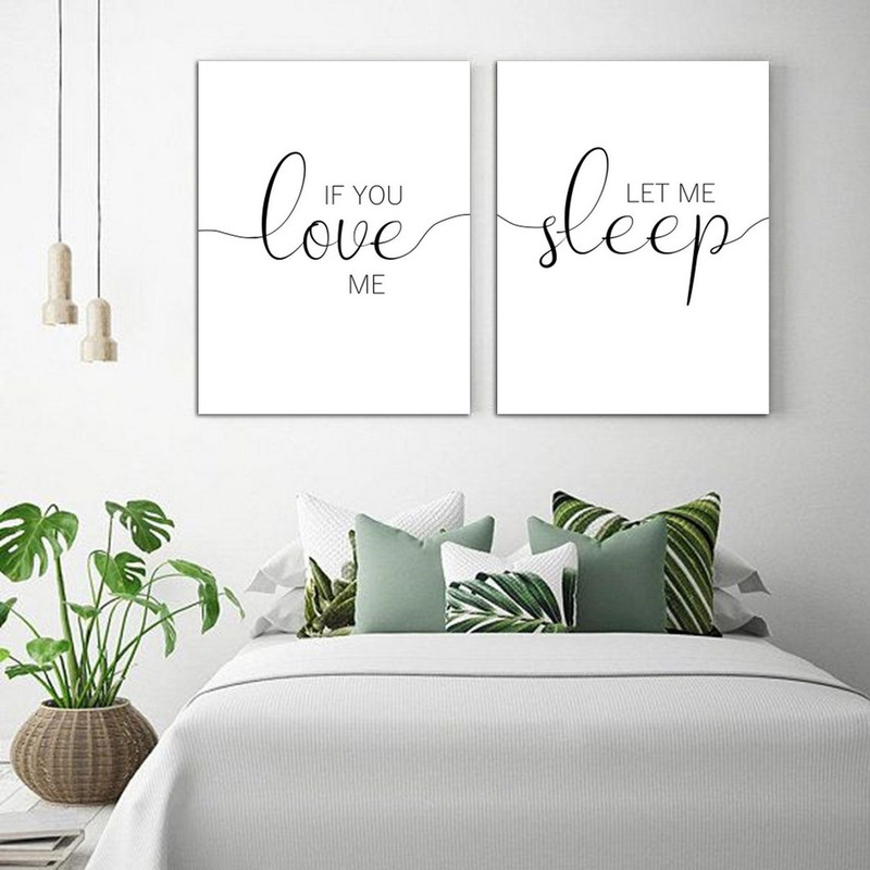 تابلو شاسی بکلیت طرح دکوراتیو متن LOVE مدل SH-561 مجموعه 2 عددی