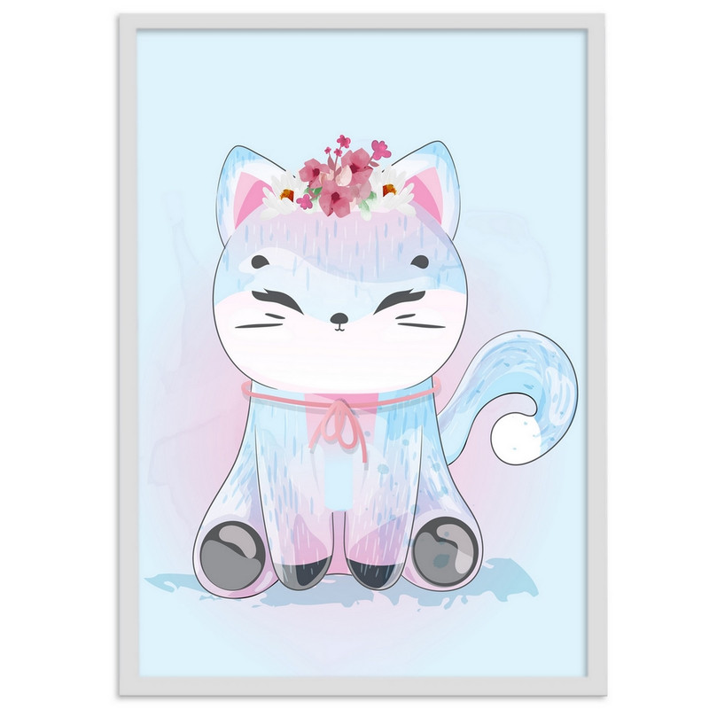 تابلو کودک و نوزاد بکلیت کد 317