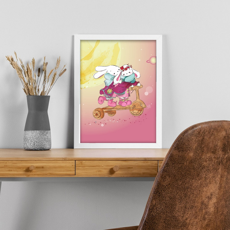 تابلو کودک بکلیت کد 233