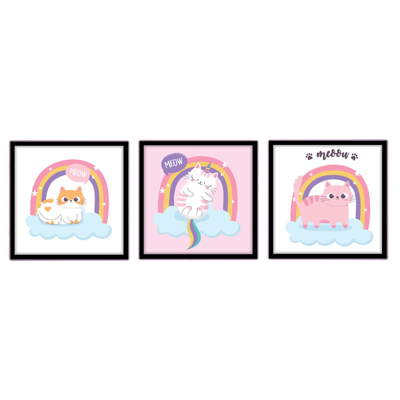 تابلو کودک بکلیت کد250 بسته 3 عددی