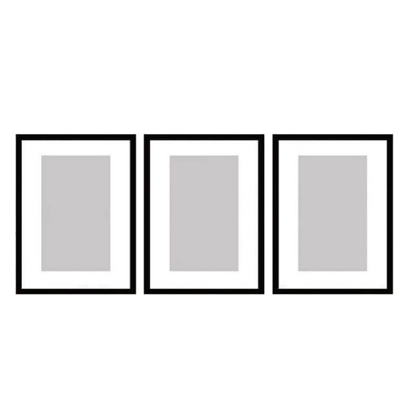 قاب عکس بکلیت مدل پاسپارتو 215-22 مجموعه 3 عددی