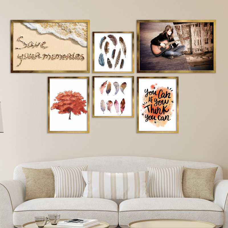 تابلو بکلیت طرح ساحل مدل 424 مجموعه 6 عددی