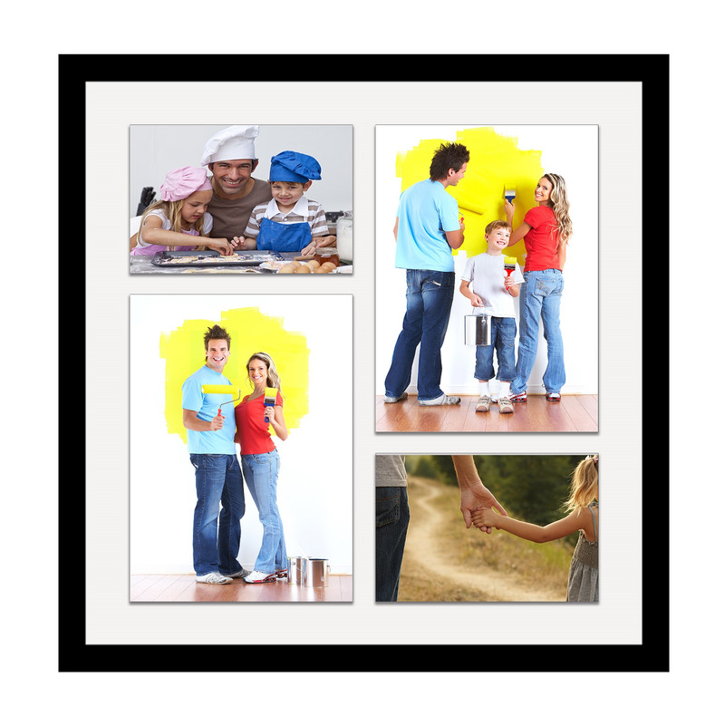 قاب عکس بکلیت مدل خانواده 4853-2.2030-2.1520