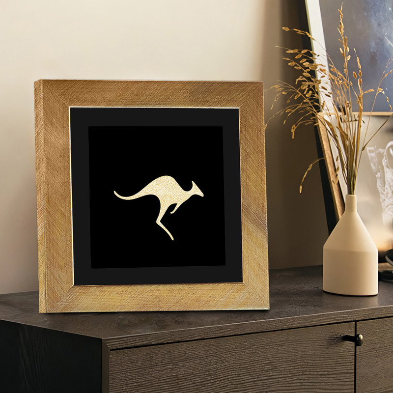 تابلو بکلیت طرح دکوری کانگورو مدل T-85