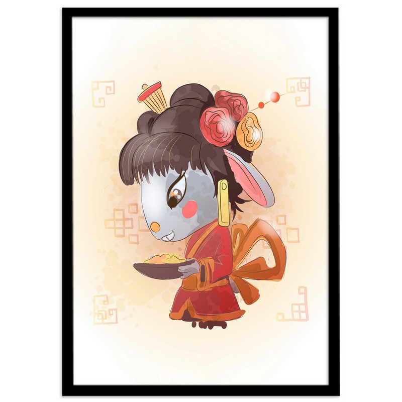 تابلو کودک و نوزاد بکلیت کد 185