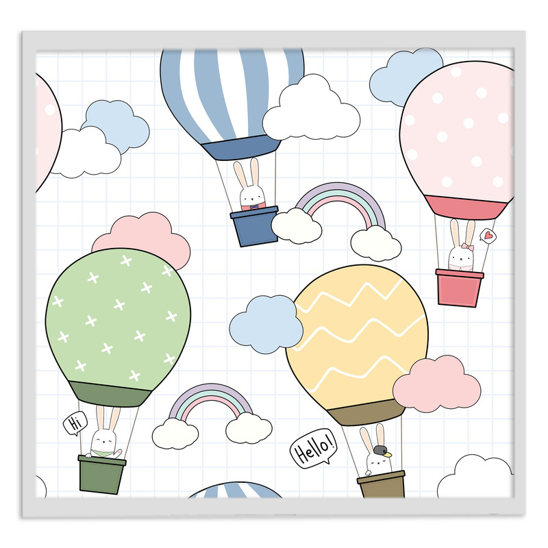 تابلو کودک بکلیت کد 311