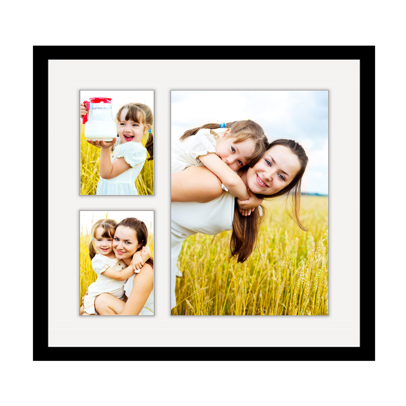 قاب عکس بکلیت مدل خانواده 83838-2.1015-1.2030