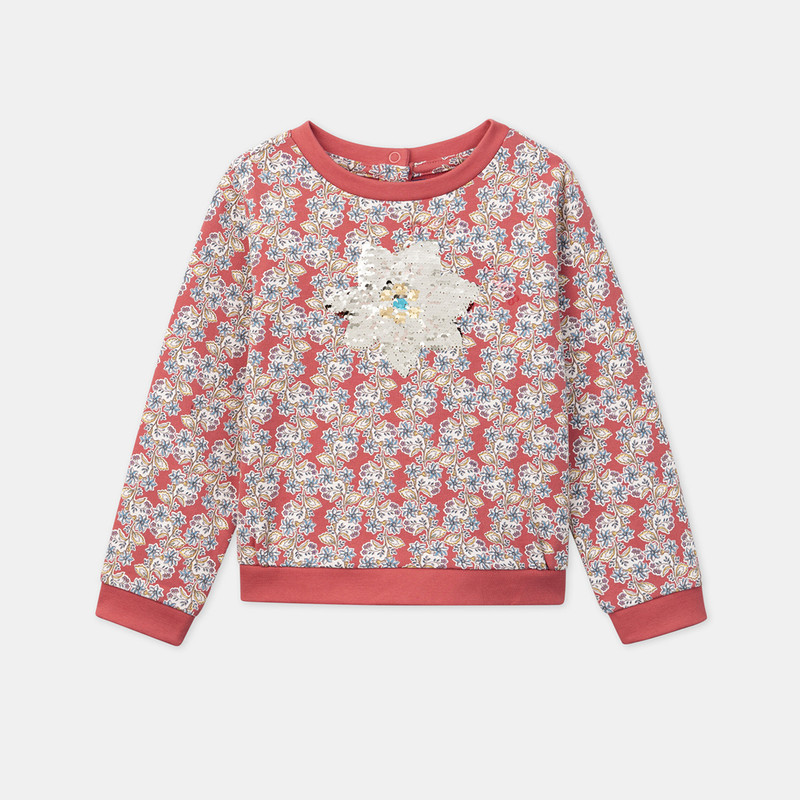 سویشرت دخترانه مدل pk-str-03